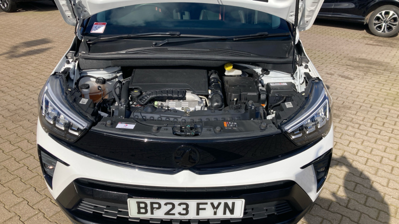 Vauxhall Crossland 1.2 Turbo GS 5dr Petrol Hatchback